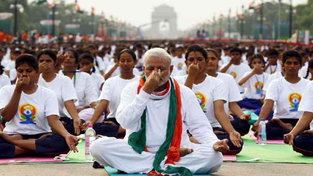 What is the theme for International Yoga Day in 2022? Everything you need to know