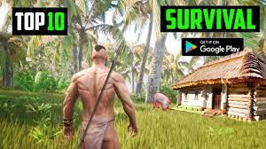 Survive and Thrive: The 10 Best Survival Games on Android in 2023